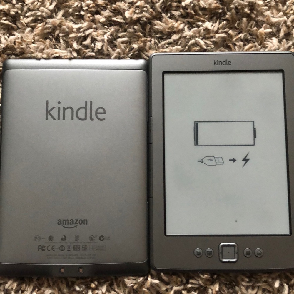 Amazon kindle